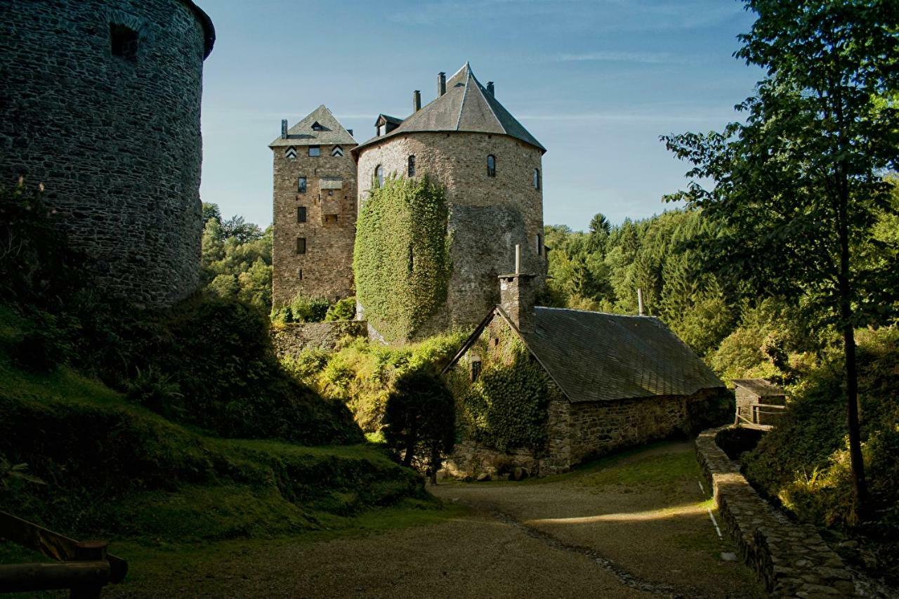 Villa La Mignonne Des Fagnes Malmedy Exterior foto