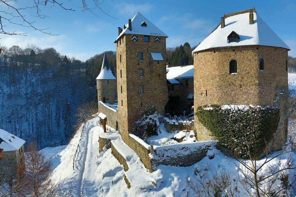 Villa La Mignonne Des Fagnes Malmedy Exterior foto